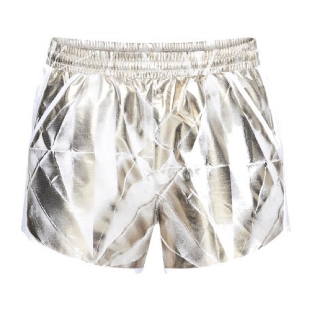 Under Armour Fly By shorts GOLD